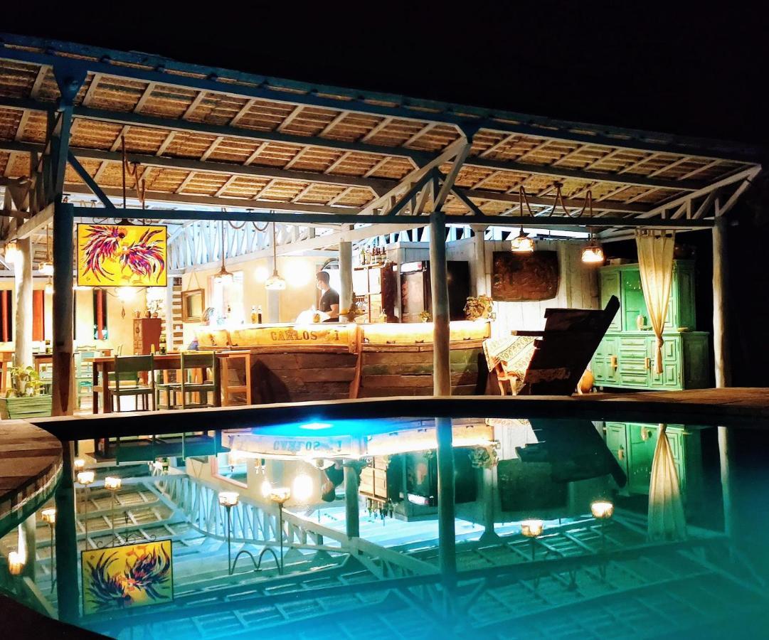 Convento Arcadia Bed & Breakfast Atins Exterior foto