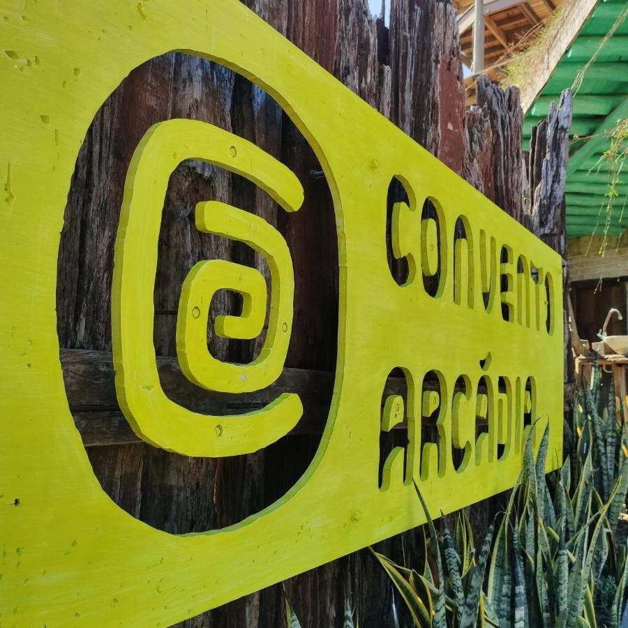 Convento Arcadia Bed & Breakfast Atins Exterior foto