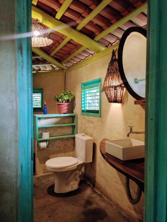 Convento Arcadia Bed & Breakfast Atins Exterior foto