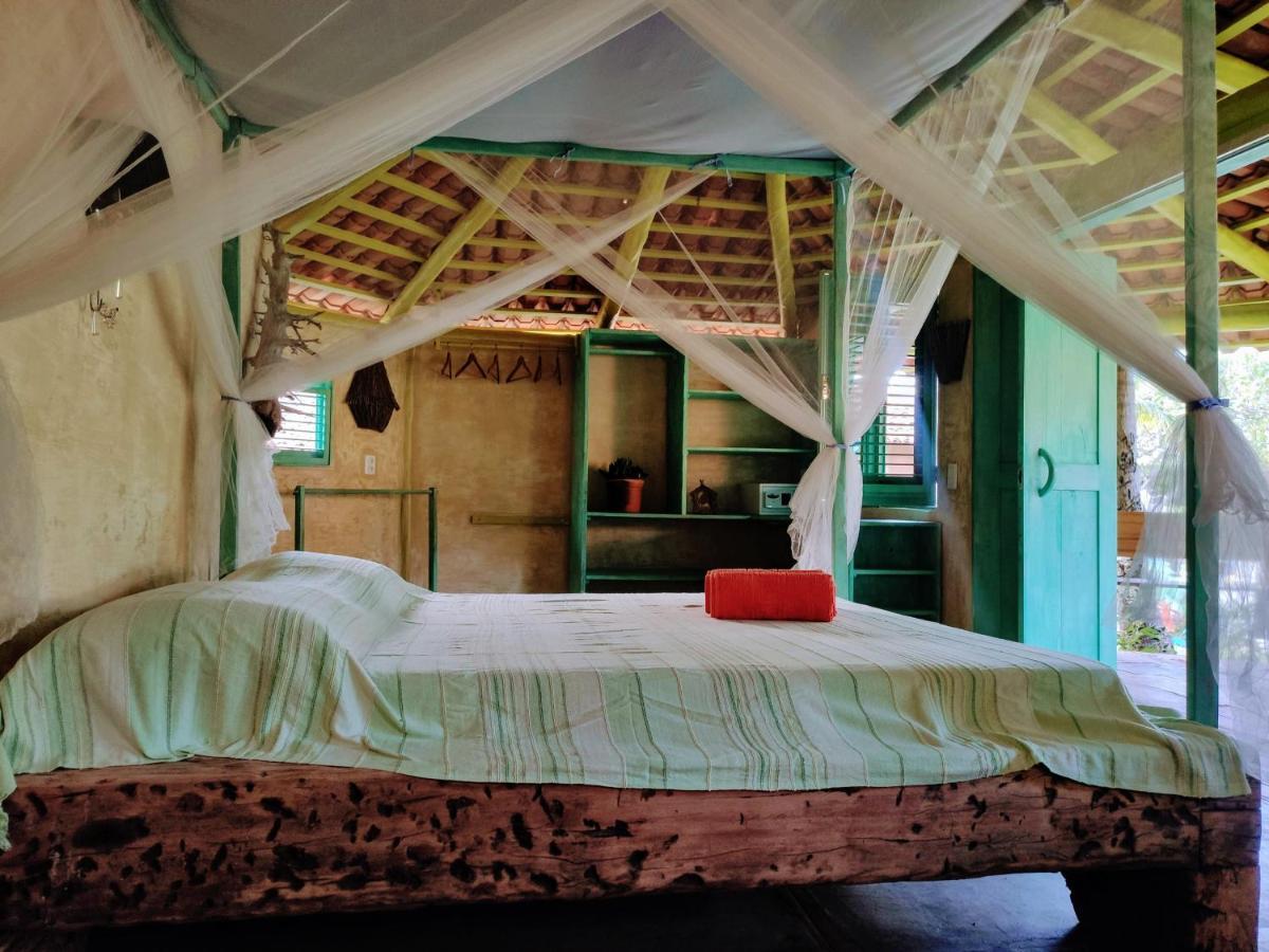Convento Arcadia Bed & Breakfast Atins Exterior foto