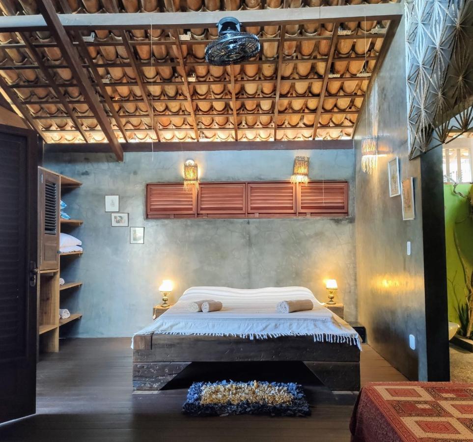 Convento Arcadia Bed & Breakfast Atins Exterior foto