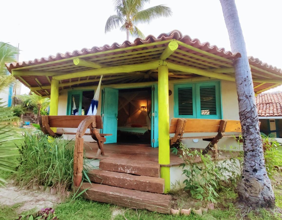 Convento Arcadia Bed & Breakfast Atins Exterior foto