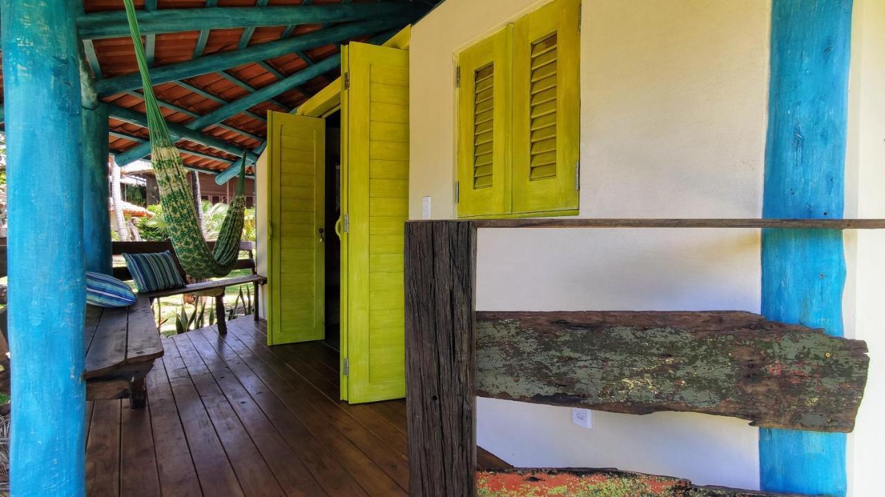 Convento Arcadia Bed & Breakfast Atins Exterior foto