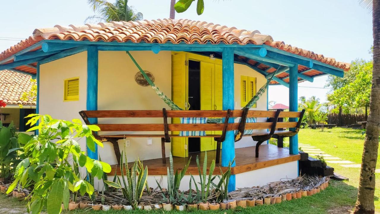 Convento Arcadia Bed & Breakfast Atins Exterior foto