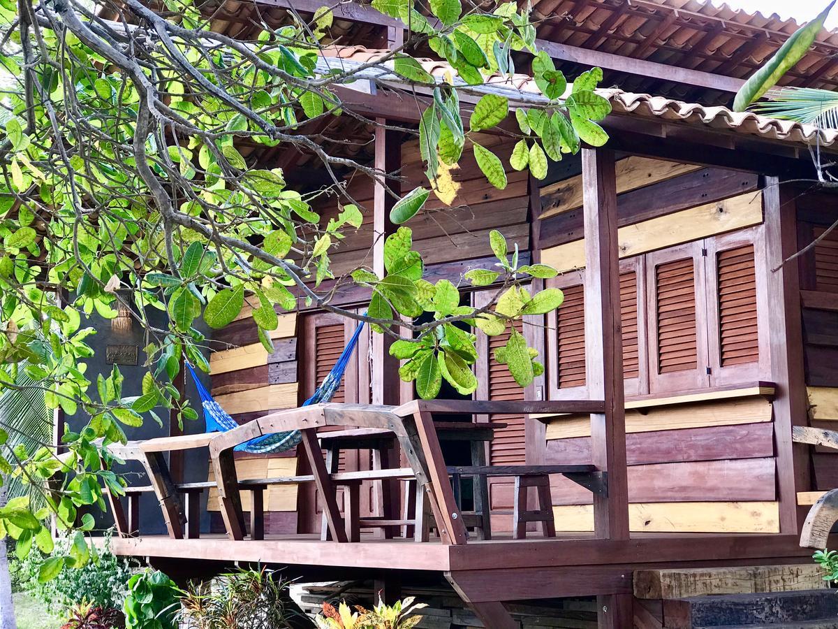 Convento Arcadia Bed & Breakfast Atins Exterior foto